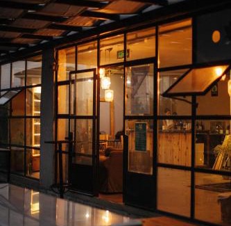 Seferihisar Hotel | Quonset Glamping