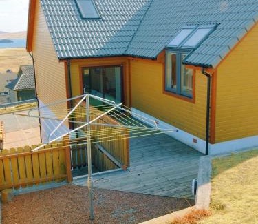Lerwick House | Quoys Self Catering