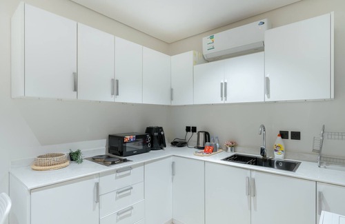 Al Hamra Apartment | Qurtoba big apartment all yours