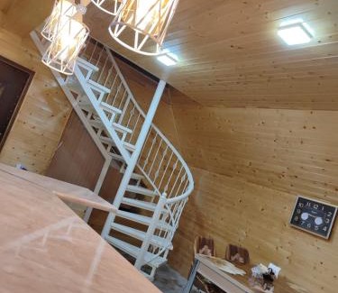 Qusar House | Qusar-A-frame