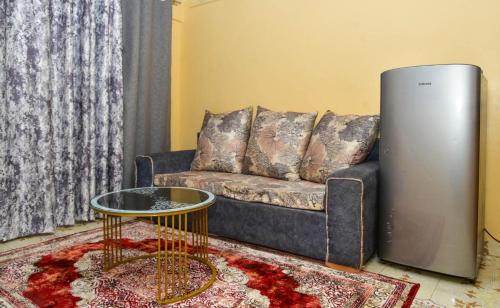 Kerugoya Bed & Breakfast | Qwetu Homes