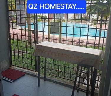 Si Rusa Apartment | Qz Homestay