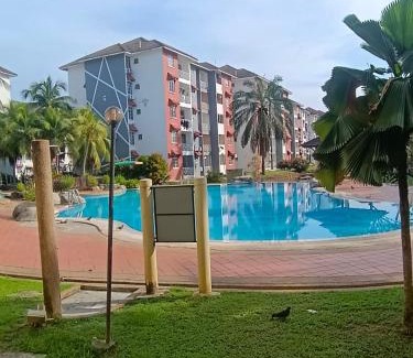 Si Rusa Apartment | Qz Homestay