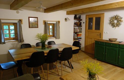 Janov nad Nisou Apartment | Rábenka