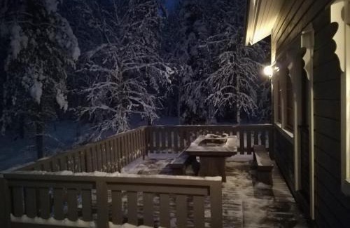 Lampivaara Ski Chalet | Räkkipirtti