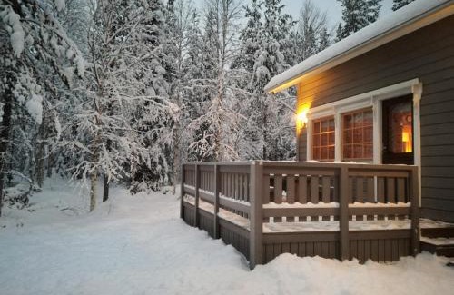 Lampivaara Ski Chalet | Räkkipirtti