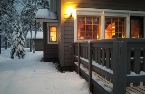 Lampivaara Ski Chalet | Räkkipirtti