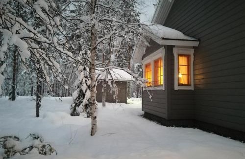 Lampivaara Ski Chalet | Räkkipirtti