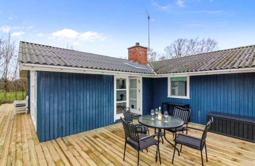 Tversted House | Rævlingehuset