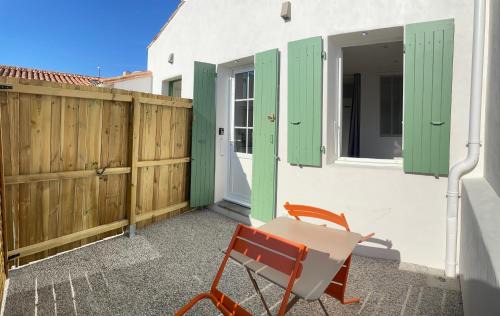 Rivedoux-Plage Apartment | Réalaplage studio de charme sur Rivedoux