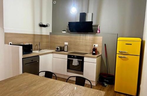 La Real Apartment | République - Grande la Réal