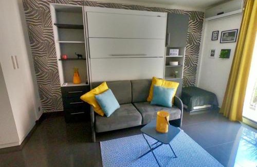 Beausoleil Apartment | République n°1