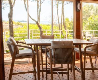 Sainte-Lucie-de-Porto-Vecchio House | Résidence Chiar' Di Luna