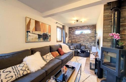 Saint-Martin-de-Belleville Ski Chalet | Résidence Villarencel - Chalet MABE MAE-0844