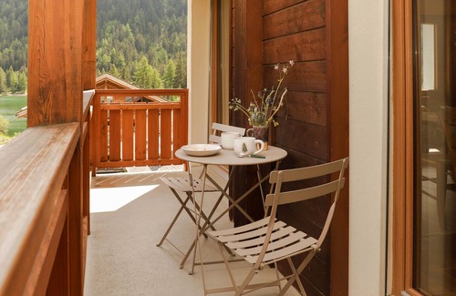 Champex-Lac Apartment | Résidence 25 by Interhome