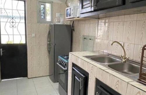 Bonaberi Apartment | Résidence 2JGE - Studio convivial 1