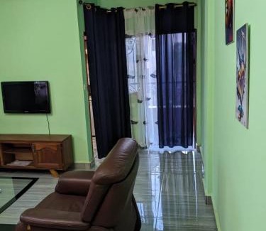 Yaounde Apartment | RÉSIDENCE 2K Studio Meublé-Chapelle Symbock-Gardien-WIFI-Location Véhicule