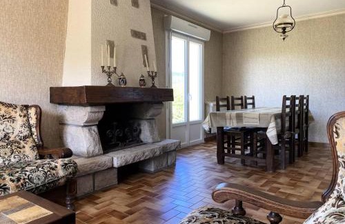 Planguenoual Villa | Résidence 677-lamballe-armor - Maison de 104m² avec grand jardin clos. MAE-6744