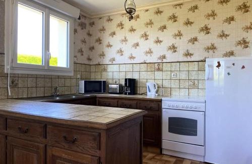 Planguenoual Villa | Résidence 677-lamballe-armor - Maison de 104m² avec grand jardin clos. MAE-6744