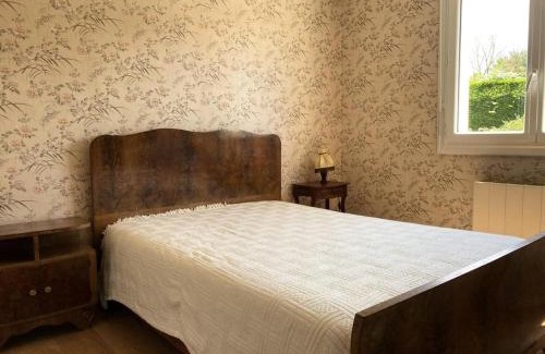 Planguenoual Villa | Résidence 677-lamballe-armor - Maison de 104m² avec grand jardin clos. MAE-6744