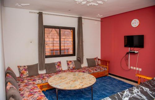 Tarmigt Apartment | résidence afgo Ouarzazate