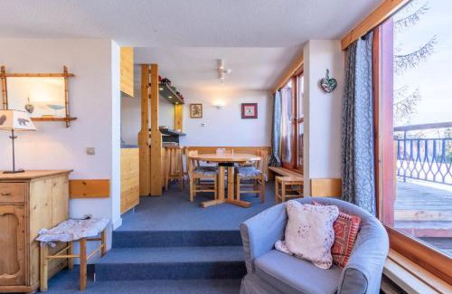 Arc-1800 Apartment | Résidence Aiguille Grive Bat Iii - Très beau duplex de 4 pièces pour 8 personnes, skis aux pieds, dans le village de Charmettoger à Arc 1800 MAE-1665