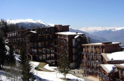 Arc-1800 Apartment | Résidence Aiguille Grive Bat Ii - Appartement 2 pièces en duplex pour 5 personnes proche des pistes dans le village de Charmettoger à Arc 1800 MAE-2075