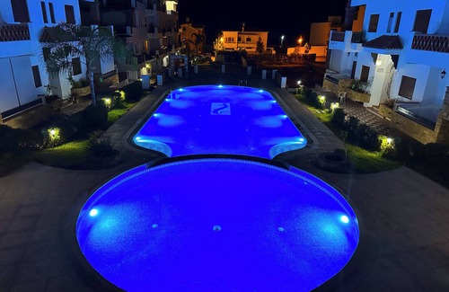 Oued Laou Apartment | Résidence Al Kassaba - Beach & Pool