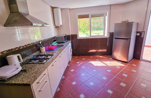 Oued Laou Apartment | Résidence Al Kassaba - Beach & Pool