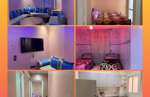Bloc G Apartment | Résidence Al Osra