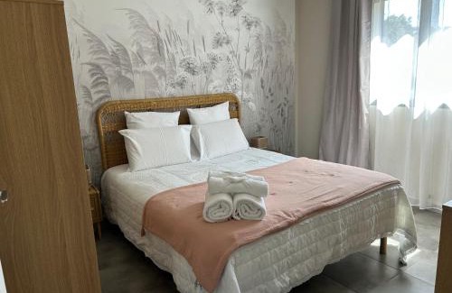Bonifacio Bed & Breakfast | Résidence Alba