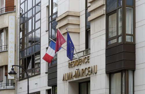 Chaillot House | Résidence Alma Marceau