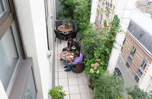 Chaillot House | Résidence Alma Marceau
