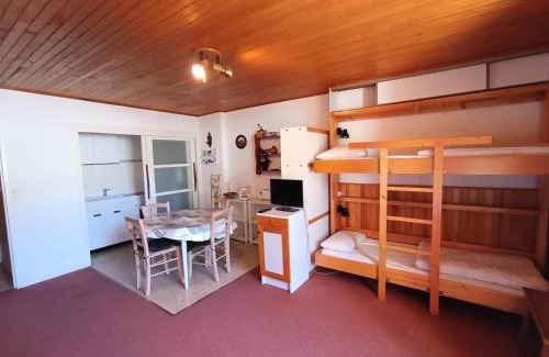 Montgenevre Apartment | Résidence Alpet Ii - Grand studio pour 2/4 personnes MAE-9104