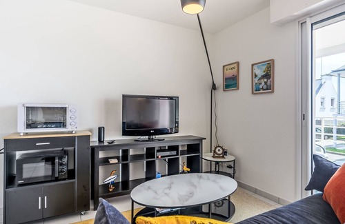 Etel Apartment | Résidence Amiral by Interhome