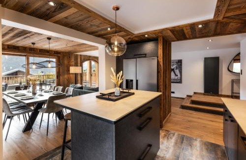 Champagny-en-Vanoise Apartment | Résidence Ancolie