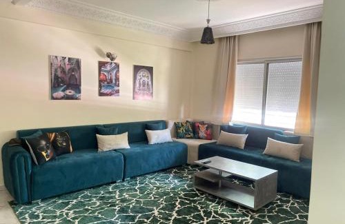 Agadir Apartment | résidence Anarouz