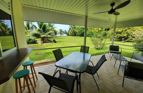 French Polynesia House | Résidence Apaura