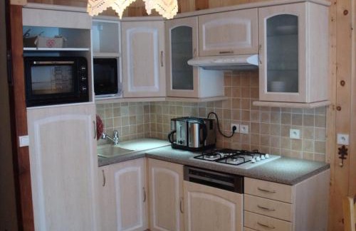 Valloire Apartment | Résidence Appartement La Poya - 3 pièces duplex 4 personnes 3 exposé sud MAE-9844