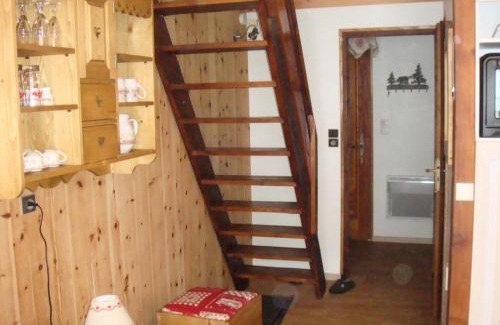 Valloire Apartment | Résidence Appartement La Poya - 3 pièces duplex 4 personnes 3 exposé sud MAE-9844