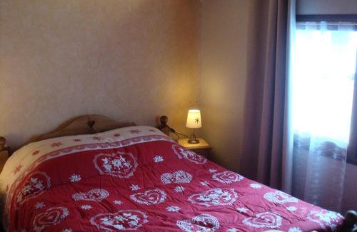 Valloire Apartment | Résidence Appartement La Poya - 3 pièces duplex 4 personnes 3 exposé sud MAE-9844