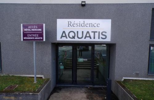 Chasseneuil-du-Poitou Apartment | Résidence Aquatis