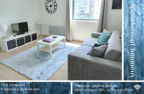 Chasseneuil-du-Poitou Apartment | Résidence Aquatis