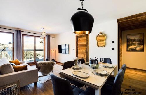 Courchevel Apartment | Résidence Ariondaz Heliantheme - Superbe 3 pièces cabine proche des pistes MAE-4824