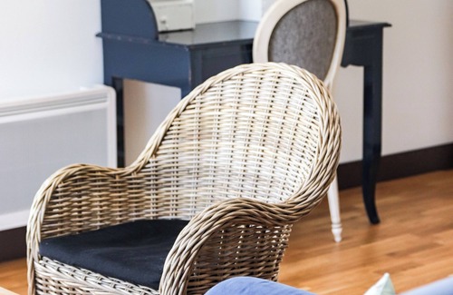 Rochefort Apartment | Résidence Arsenal Royal Appartement 2 Pièces Supérieur sur le Port de Plaisance