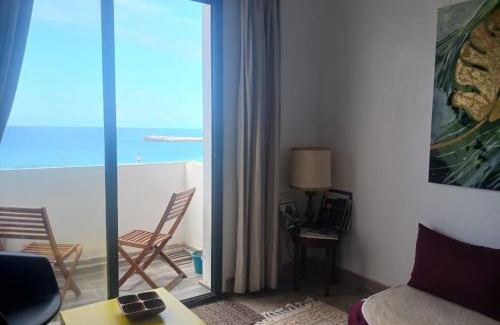 Centre Ville Apartment | Résidence artistique Vue sur mer