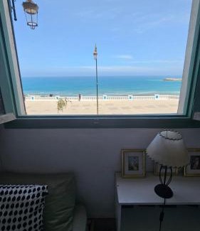 Centre Ville Apartment | Résidence artistique Vue sur mer