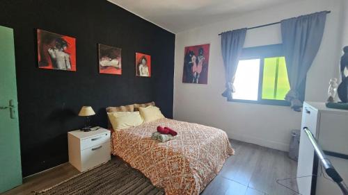 Centre Ville Apartment | Résidence artistique Vue sur mer
