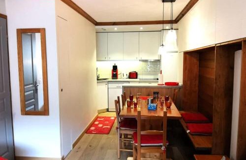 Les Avanchers-Valmorel Apartment | Résidence Athamante - L'Athamante 32 - Charmant 2 pièces, proche pistes et commerces. MAE-2384