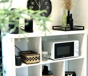 Saint-Honore - Jeanne d'Arc Apartment | Résidence « Au passage coloré »